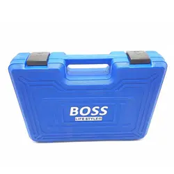 ست جعبه بکس ۹۴ پارچه صنعتی باس LIFE STYLE BOSS