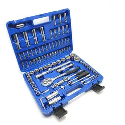 ست جعبه بکس ۹۴ پارچه صنعتی باس LIFE STYLE BOSS