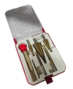 ست مته کاجی برش سنبه