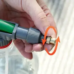 آبپاش سمپاش تلمبه ای