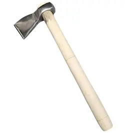 تبر فولادی دست ساز