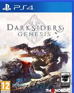 بازی Darksiders Genesis - فروشگاه کنسول بازی psxconsole