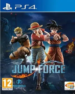 بازی jump force - فروشگاه کنسول بازی psxconsole