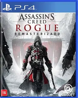 بازی AC Rogue برای ps4 - فروش انواع بازی های ویدیویی و کنسول بازی