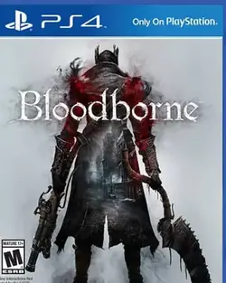 بازی bloodborne برای ps4 - فروش انواع بازی های ویدیویی و کنسول بازی