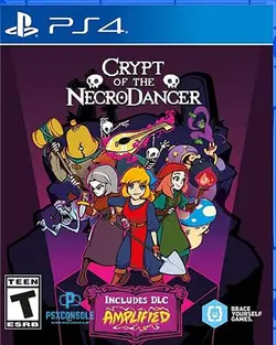 بازی crypt of the necrodancer برای ps4 - فروش انواع بازی های ویدیویی و کنسول بازی