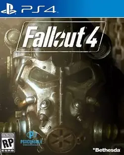 بازی fallout 4 برای ps4 - فروش انواع بازی های ویدیویی و کنسول بازی