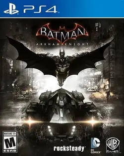 بازی Batman Arkham Knight - فروش انواع بازی های ویدیویی و کنسول بازی