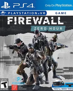 بازی firewall برای ps4 - فروش انواع بازی های ویدیویی و کنسول بازی