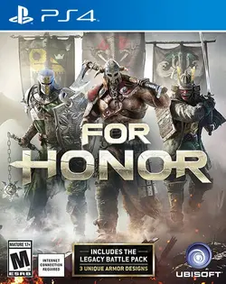 بازی for honor برای ps4 - فروش انواع بازی های ویدیویی و کنسول بازی