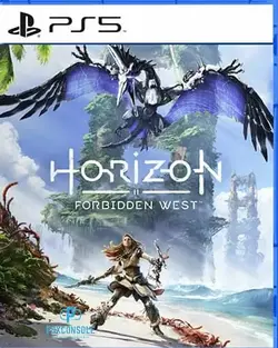 بازی horizon برای ps5 - فروش انواع بازی های ویدیویی و کنسول بازی