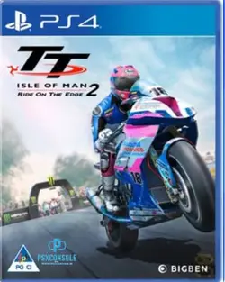 بازی isle of man 2 برای ps4 - فروش انواع بازی های ویدیویی و کنسول بازی
