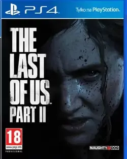 بازی Last Of Us Remastered برای ps4 - فروش انواع بازی های ویدیویی و کنسول بازی