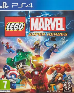 بازی lego maravel برای ps4 - فروش انواع بازی های ویدیویی و کنسول بازی