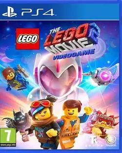 بازی lego movie2 برای ps4 - فروش انواع بازی های ویدیویی و کنسول بازی