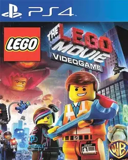 بازی lego movie برای ps4 - فروش انواع بازی های ویدیویی و کنسول بازی