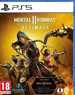 بازی mortal 2 combat برای Ps5 - فروش انواع بازی های ویدیویی و کنسول بازی