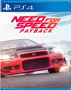 بازی need for speed payback برای ps4 - فروش انواع بازی های ویدیویی و کنسول بازی