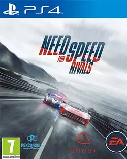 بازی need for speed rivals برای ps4 - فروش انواع بازی های ویدیویی و کنسول بازی