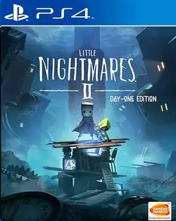 بازی nightmares 2 برای ps4 - فروش انواع بازی های ویدیویی و کنسول بازی