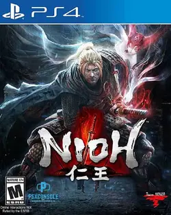 بازی Nioh برای ps4 - فروش انواع بازی های ویدیویی و کنسول بازی