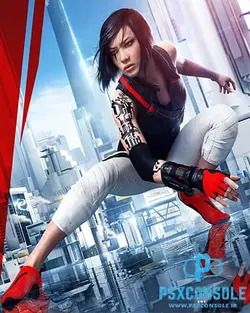 بازی Mirror's Edge برای ps4 - فروش انواع بازی های ویدیویی و کنسول بازی