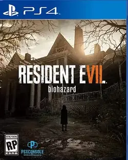 بازی resident evil biohazard برای ps4 - فروش انواع بازی های ویدیویی و کنسول بازی