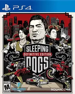 بازی sleeping dogs برای ps4 - فروش انواع بازی های ویدیویی و کنسول بازی