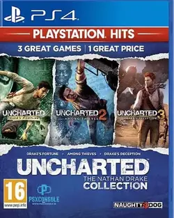 بازی uncharted برای ps4 - فروش انواع بازی های ویدیویی و کنسول بازی