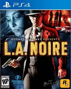 بررسی بازی l.a.noire برای ps4 - فروش انواع بازی های ویدیویی و کنسول بازی