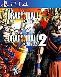 خرید و قیمت پکیج بازی dragonball xenoverse برای ps4 - فروش انواع بازی های ویدیویی و کنسول بازی