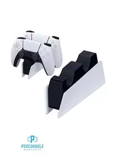 شارژر دسته ps5 charging station - فروش انواع بازی های ویدیویی و کنسول بازی