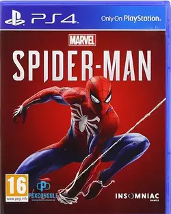 قیمت و خرید بازی spider man برای PS4 - فروش انواع بازی های ویدیویی و کنسول بازی