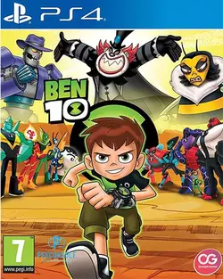 قیمت و خرید بازی ben 10 برای ps4 - فروش انواع بازی های ویدیویی و کنسول بازی