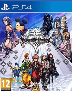 قیمت و خرید بازی kingdom hearts hd برای ps4 - فروش انواع بازی های ویدیویی و کنسول بازی