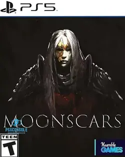 خرید بازی Moovscars برای ps5 - فروش انواع بازی های ویدیویی و کنسول بازی