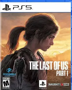 بازی The Last Of Us Part1 برای ps5 - فروش انواع بازی های ویدیویی و کنسول بازی