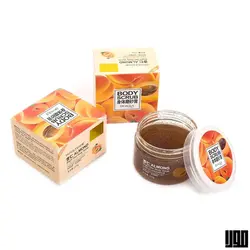 اسکراب روشن کننده بدن بایوآکوا حاوی عصاره زردآلو - فروشگاه مولا