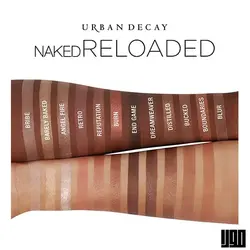 پالت سایه نیکد ریلود Urban Decay - فروشگاه مولا