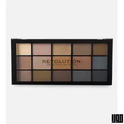 پالت سایه ریلودد رولوشن مدل Smoky Neutrals - فروشگاه مولا