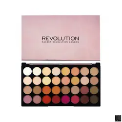 پالت سایه چشم رولوشن فلولس Flawless 3 Resurrection - فروشگاه مولا