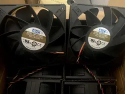 فن ماینر 12*12 مدل AVC