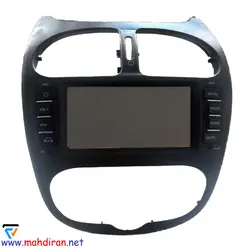 مانیتور فابریک 206