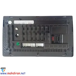 مانیتور اندروید 9 اینچ خودرو با قابلیت car play