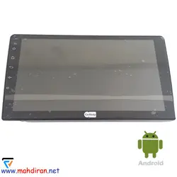 مانیتور اندروید 9 اینچ خودرو با قابلیت car play