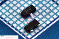 ترانزیستور مخابراتی 2SC3356 SMD- R25