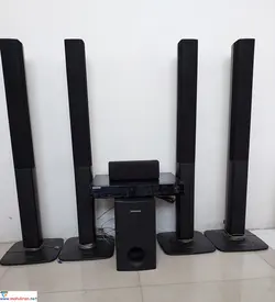 سینما خانگی سامسونگ HT-TZ215K ا Samsung Home Theater System