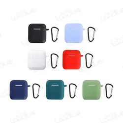 خرید کاور هندزفری  qcy t8 | کاور سیلیکونی کیو سی وای t8