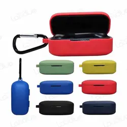 کاور سیلیکونی مناسب برای هندزفری کیو سی وای مدل qcy t5