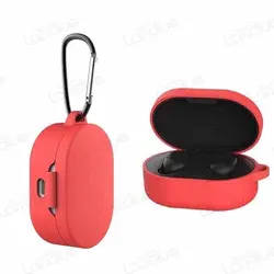 کاور سیلیکونی مناسب برای هندزفری شیائومی   airdots  / Earbuds basic